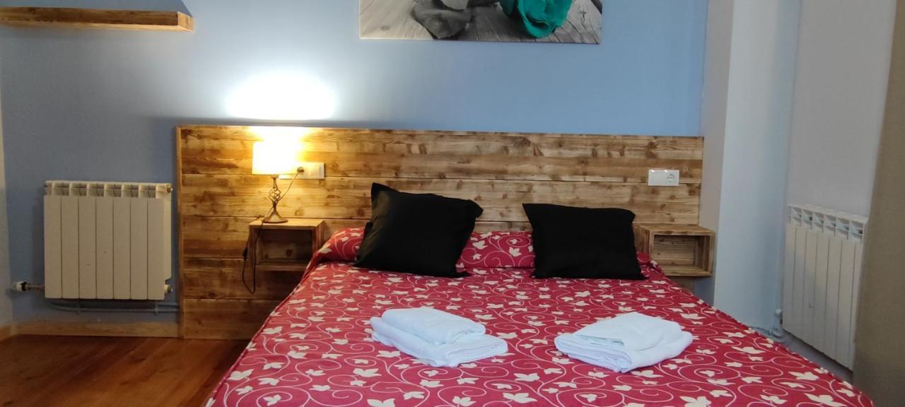 Hotelet De Betlán Exteriér fotografie