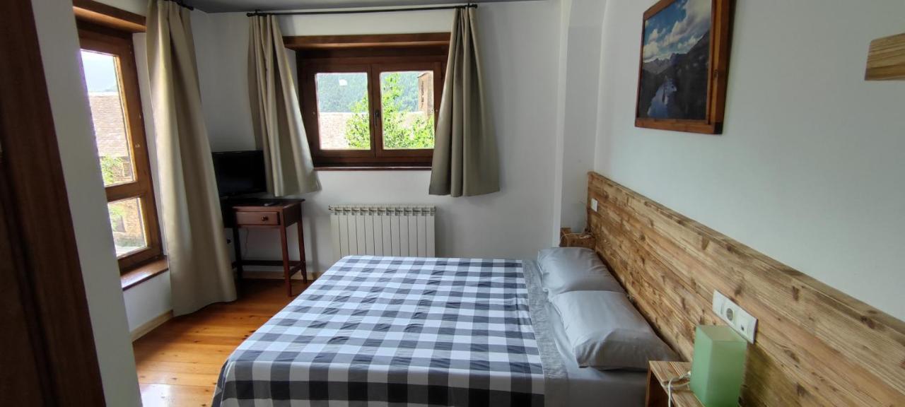 Hotelet De Betlán Exteriér fotografie