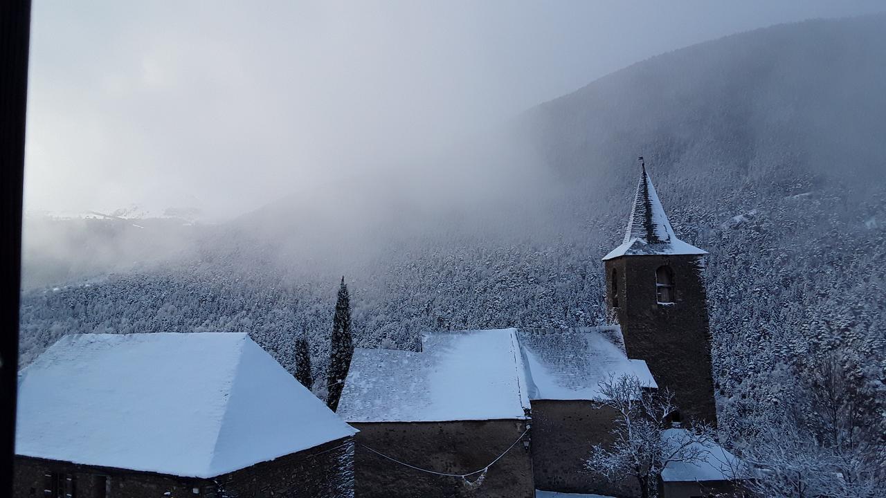 Hotelet De Betlán Exteriér fotografie