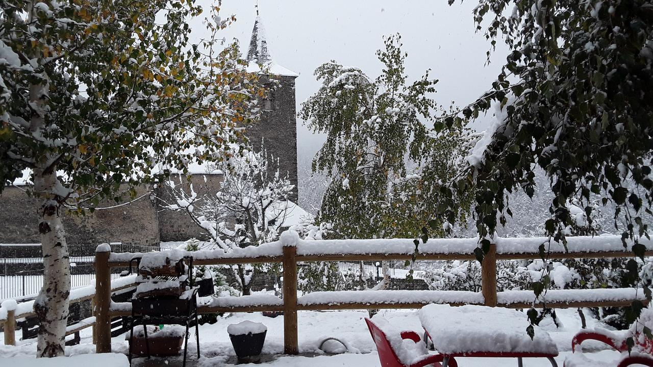 Hotelet De Betlán Exteriér fotografie