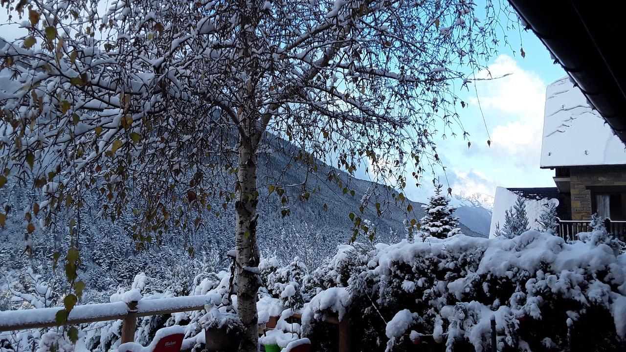 Hotelet De Betlán Exteriér fotografie