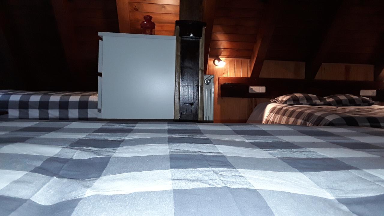 Hotelet De Betlán Exteriér fotografie