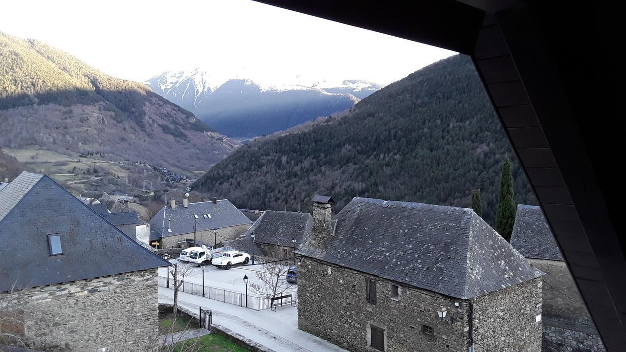 Hotelet De Betlán Exteriér fotografie