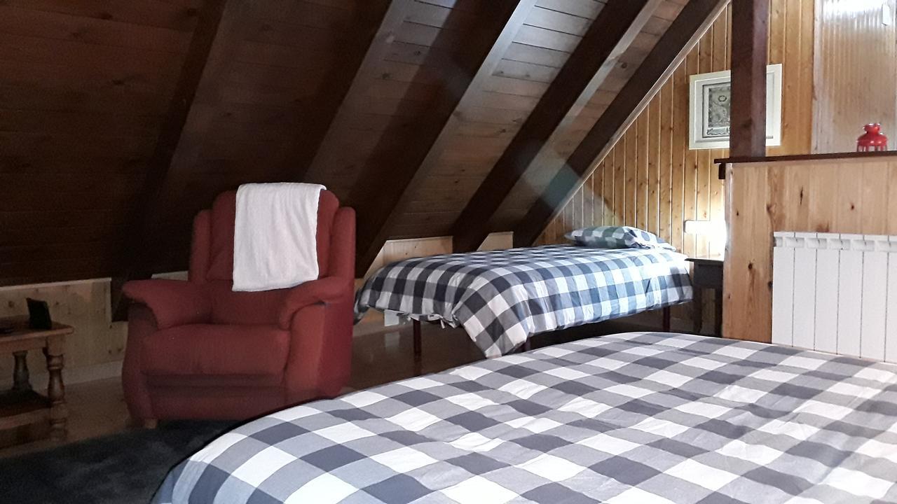 Hotelet De Betlán Exteriér fotografie