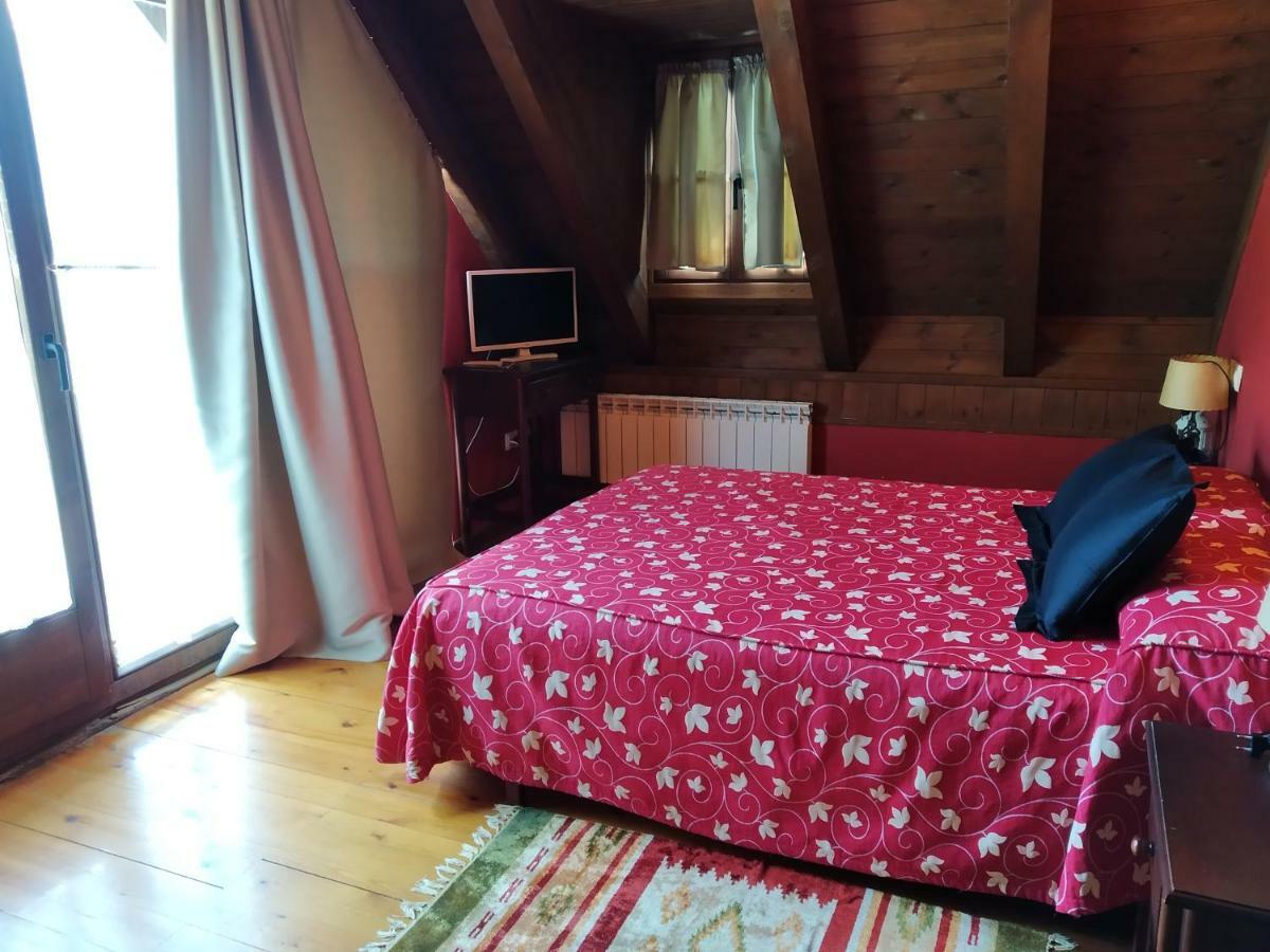 Hotelet De Betlán Exteriér fotografie
